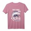 Rute Raus Angelrute T-Shirt – Perfektes Geschenk für Angler und Fischliebhaber