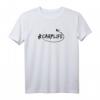 Carplife Karpfen Angel T-Shirt - Lustiges Angler Shirt für Männer, perfekt als Geschenk zu Geburtstag, Vatertag & Weihnachten
