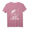 Herren Angeln Fischer lustiges Anglerspruch Hecht fischen T-Shirt – Perfektes Geschenk für Angler & Fischer