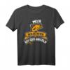 Mir reichts ich geh Angeln Angler T-Shirt – Coole Fischer Bekleidung als Geschenk für Angler und Fischer, perfekt für Geburtstag & Weihnachten