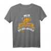 Mir reichts ich geh Angeln Angler T-Shirt – Coole Fischer Bekleidung als Geschenk für Angler und Fischer, perfekt für Geburtstag & Weihnachten