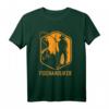 Herren Fische Angeln Forellen Angler Fischer - Fischaholiker T-Shirt für Angler & Fischliebhaber, ideal zum Karpfen- und Hechtangeln