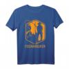 Herren Fische Angeln Forellen Angler Fischer - Fischaholiker T-Shirt für Angler & Fischliebhaber, ideal zum Karpfen- und Hechtangeln
