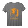 Herren Fische Angeln Forellen Angler Fischer - Fischaholiker T-Shirt für Angler & Fischliebhaber, ideal zum Karpfen- und Hechtangeln