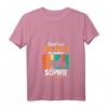 Damen Angel T-Shirt 'Reicht mir die Rute ihr Narren Sophie will angeln' – Perfektes Geschenk zum Geburtstag & Weihnachten für Angelbegeisterte Frauen
