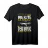 Reicht Mir Die Rute Ihr Narren Angler T-Shirt – Lustiges Angeloutfit für Männer, perfekte Geschenkidee für Angler und Fischer