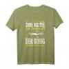 Reicht Mir Die Rute Ihr Narren Angler T-Shirt – Lustiges Angeloutfit für Männer, perfekte Geschenkidee für Angler und Fischer