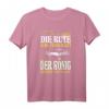 Reicht Mir Die Rute Ihr Narren Angler T-Shirt – Lustiges Angeloutfit für Männer, perfekte Geschenkidee für Angler und Fischer