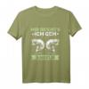 Mir Reicht's Ich Geh Angeln T-Shirt – Lustiges Geschenk für Fischer und Angler, perfektes Outfit für Angelausflüge