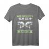 Mir Reicht's Ich Geh Angeln T-Shirt – Lustiges Geschenk für Fischer und Angler, perfektes Outfit für Angelausflüge