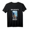 Mir Reichts Ich Geh Angeln T-Shirt mit Spruch – Lustiges Angel-Shirt für Männer und Frauen, perfekt für Angeltouren & Geschenke