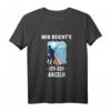 Mir Reichts Ich Geh Angeln T-Shirt mit Spruch – Lustiges Angel-Shirt für Männer und Frauen, perfekt für Angeltouren & Geschenke