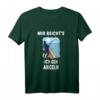 Mir Reichts Ich Geh Angeln T-Shirt mit Spruch – Lustiges Angel-Shirt für Männer und Frauen, perfekt für Angeltouren & Geschenke