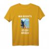 Mir Reichts Ich Geh Angeln T-Shirt mit Spruch – Lustiges Angel-Shirt für Männer und Frauen, perfekt für Angeltouren & Geschenke