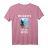Mir Reichts Ich Geh Angeln T-Shirt mit Spruch – Lustiges Angel-Shirt für Männer und Frauen, perfekt für Angeltouren & Geschenke