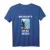 Mir Reichts Ich Geh Angeln T-Shirt mit Spruch – Lustiges Angel-Shirt für Männer und Frauen, perfekt für Angeltouren & Geschenke