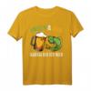 Angeln und Bier Fischen Sarkasmus Alkohol Lustig T-Shirt - Das perfekte Geschenk für Angler, Bierliebhaber & Freunde zu jedem Anlass