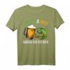 Angeln und Bier Fischen Sarkasmus Alkohol Lustig T-Shirt - Das perfekte Geschenk für Angler, Bierliebhaber & Freunde zu jedem Anlass