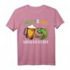 Angeln und Bier Fischen Sarkasmus Alkohol Lustig T-Shirt - Das perfekte Geschenk für Angler, Bierliebhaber & Freunde zu jedem Anlass