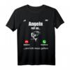 Lustiges Angler Spruch T-Shirt Geschenk für Damen, Herren & Kinder - Perfekt für Hobby- und Profi-Angler, Geburtstag, Weihnachten & mehr