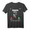 Lustiges Angler Spruch T-Shirt Geschenk für Damen, Herren & Kinder - Perfekt für Hobby- und Profi-Angler, Geburtstag, Weihnachten & mehr