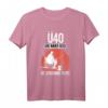 Ü40 Angeln Geschenk - Lustiges T-Shirt mit Spruch für Männer über 40, Papa, Opa & Angelbegeisterte zu Geburtstag, Weihnachten & Vatertag