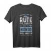 Reichet Mir Die Rute Der König Will Angeln - Fischer T-Shirt als Geschenkidee für Angler und Fischerei-Liebhaber