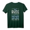 Reichet Mir Die Rute Der König Will Angeln - Fischer T-Shirt als Geschenkidee für Angler und Fischerei-Liebhaber