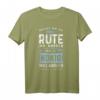 Reichet Mir Die Rute Der König Will Angeln - Fischer T-Shirt als Geschenkidee für Angler und Fischerei-Liebhaber