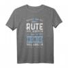 Reichet Mir Die Rute Der König Will Angeln - Fischer T-Shirt als Geschenkidee für Angler und Fischerei-Liebhaber