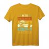 HapKoala Mir reichts ich geh angeln T-Shirt – Humoriges Geschenk für Angler zum runden Geburtstag