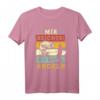 HapKoala Mir reichts ich geh angeln T-Shirt – Humoriges Geschenk für Angler zum runden Geburtstag