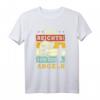HapKoala Mir reichts ich geh angeln T-Shirt – Humoriges Geschenk für Angler zum runden Geburtstag