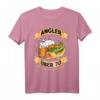 Angeln und Bier T-Shirt für 70 Jahre – Lustiges Geburtstagsgeschenk für Angler und Bierfans zum Jubiläum