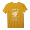Fischer Geschenk - Lustiges 'Work Is For People Who Can't Fish' T-Shirt für Angler, Fischer & Freunde - Perfektes Geschenk für Geburtstag, Vatertag & Weihnachten