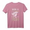 Fischer Geschenk - Lustiges 'Work Is For People Who Can't Fish' T-Shirt für Angler, Fischer & Freunde - Perfektes Geschenk für Geburtstag, Vatertag & Weihnachten