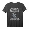 Herren Angler T-Shirt mit Spruch – Lustiges Geschenk für Angelbegeisterte, ideal für Geburtstag, Vater, Onkel, Mann oder Bruder