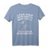 Herren Angler T-Shirt mit Spruch – Lustiges Geschenk für Angelbegeisterte, ideal für Geburtstag, Vater, Onkel, Mann oder Bruder