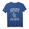 Herren Angler T-Shirt mit Spruch – Lustiges Geschenk für Angelbegeisterte, ideal für Geburtstag, Vater, Onkel, Mann oder Bruder