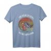 Sei kein Dummi mach's mit Gummi - Lustiges Angler T-Shirt für Gummiköder, Forelle, Zander & Barsch Angelcamp Geschenk