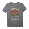 Sei kein Dummi mach's mit Gummi - Lustiges Angler T-Shirt für Gummiköder, Forelle, Zander & Barsch Angelcamp Geschenk