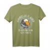 HapKoala Angler T-Shirt mit Spruch - Lustiges Geschenk für Angelbegeisterte & Angelreisen Fans
