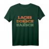 Lustiges Angler Spruch Geschenk T-Shirt - Witziges Motiv für Fischer, Raubfischangler & Humorvolle Anglergeschenke