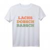 Lustiges Angler Spruch Geschenk T-Shirt - Witziges Motiv für Fischer, Raubfischangler & Humorvolle Anglergeschenke
