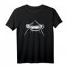 Angel T-Shirt 'Wels, Waller' – Cooles Angler Shirt für Fischer, Angeltour, Sportfischen & Weihnachtsgeschenk