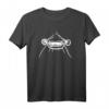 Angel T-Shirt 'Wels, Waller' – Cooles Angler Shirt für Fischer, Angeltour, Sportfischen & Weihnachtsgeschenk
