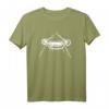 Angel T-Shirt 'Wels, Waller' – Cooles Angler Shirt für Fischer, Angeltour, Sportfischen & Weihnachtsgeschenk