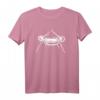 Angel T-Shirt 'Wels, Waller' – Cooles Angler Shirt für Fischer, Angeltour, Sportfischen & Weihnachtsgeschenk