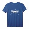 Angel T-Shirt 'Wels, Waller' – Cooles Angler Shirt für Fischer, Angeltour, Sportfischen & Weihnachtsgeschenk