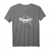 Angel T-Shirt 'Wels, Waller' – Cooles Angler Shirt für Fischer, Angeltour, Sportfischen & Weihnachtsgeschenk